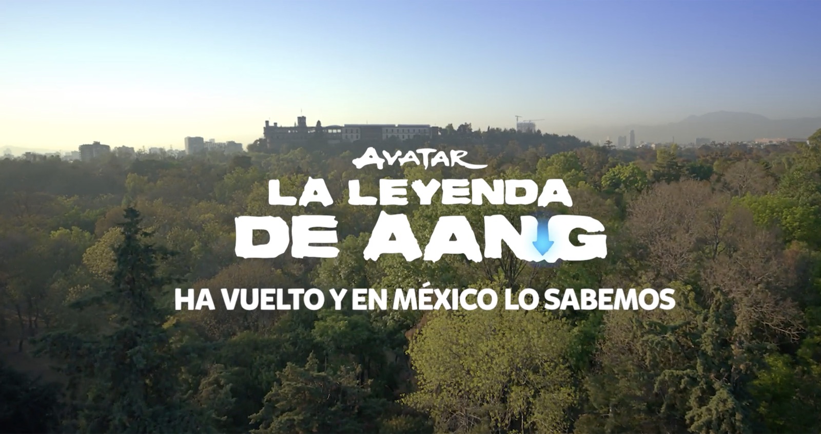 NETFLIX AVATAR THE LAST AIRBENDER - AIR