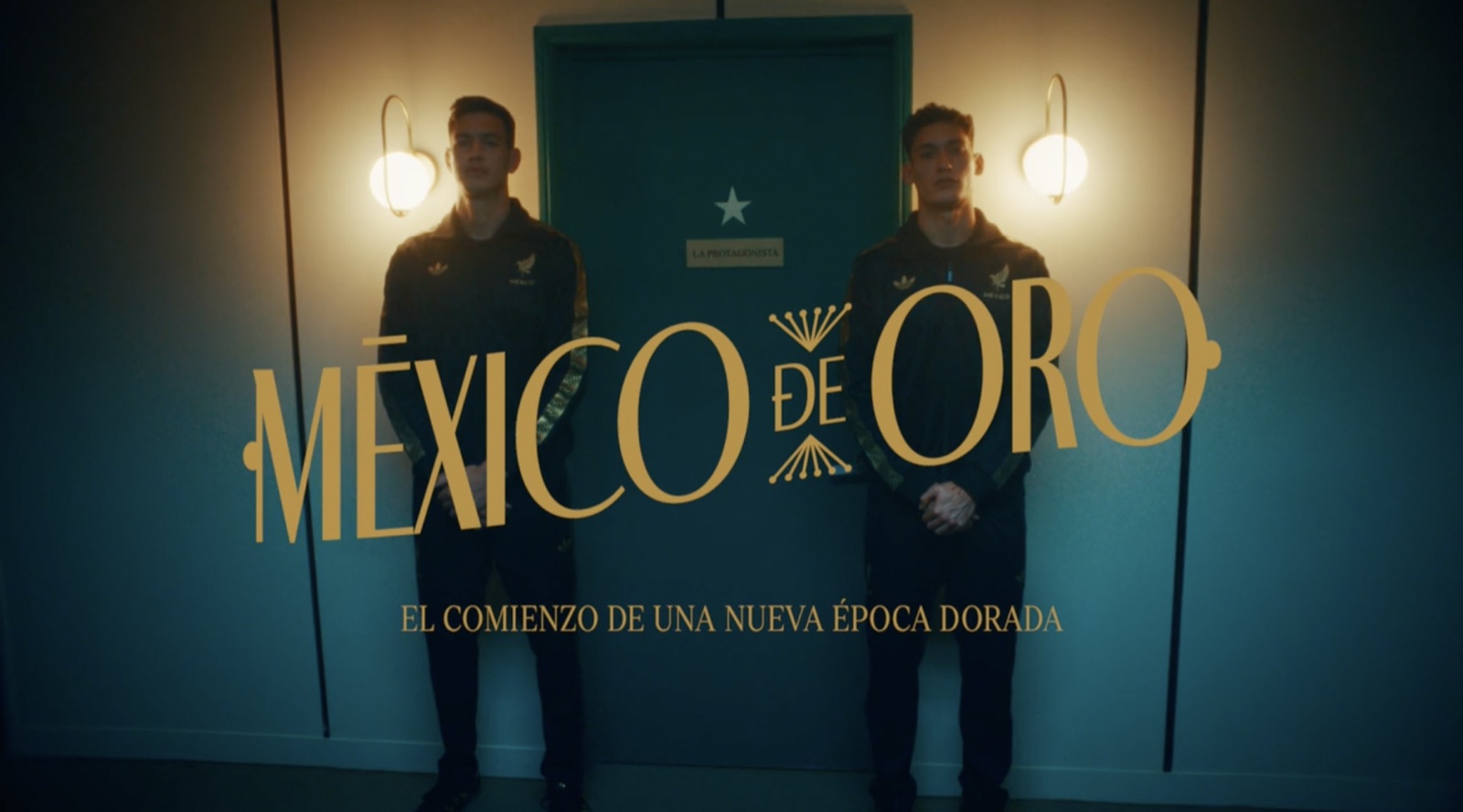 adidas - Mexico de Oro